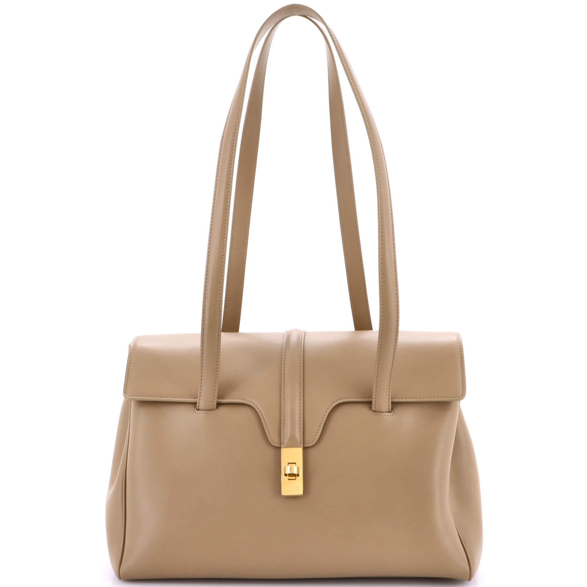 Soft 16 Bag Smooth Calfskin Medium