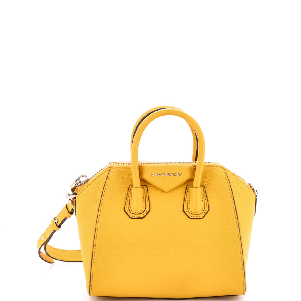 Antigona Bag Leather Mini