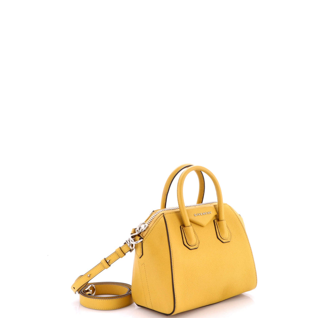 Antigona Bag Leather Mini
