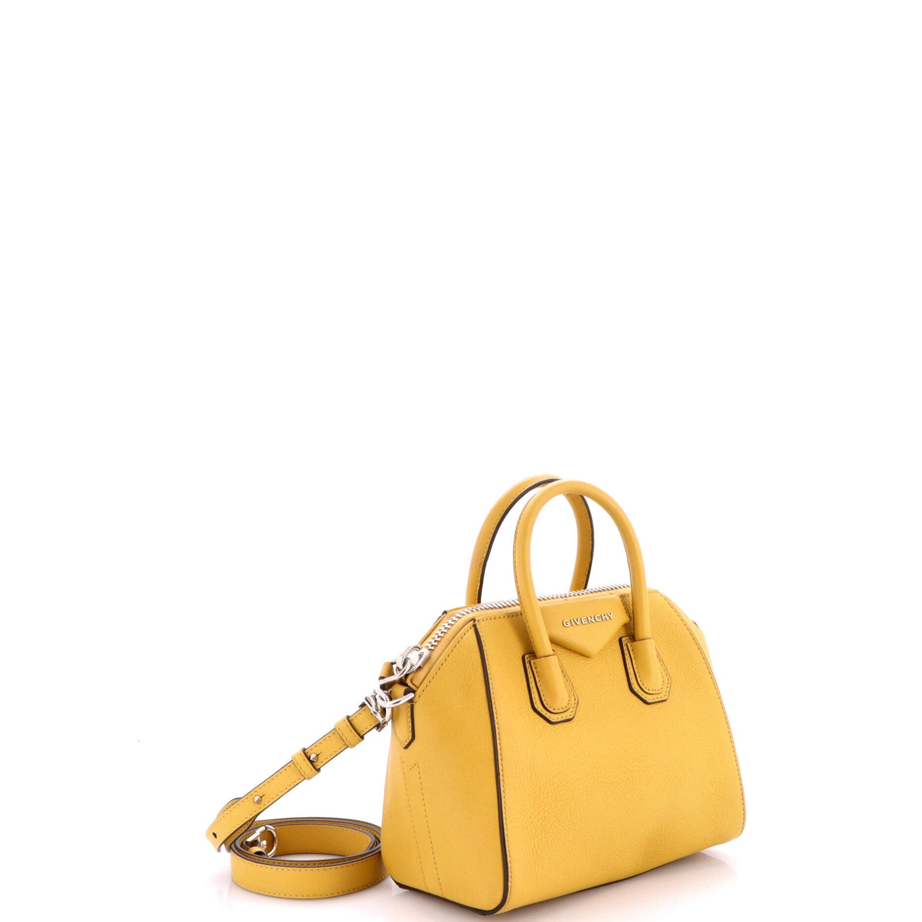 Antigona Bag Leather Mini