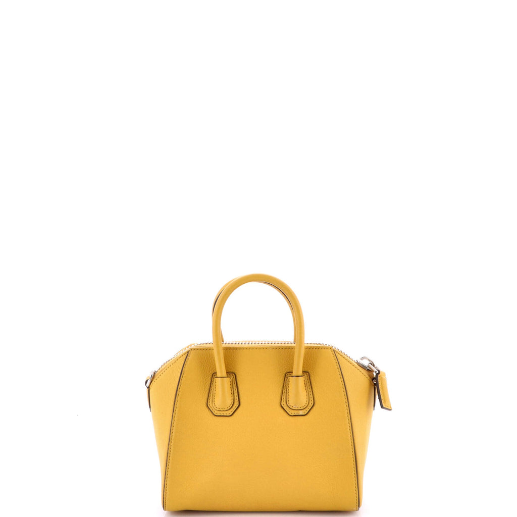 Antigona Bag Leather Mini
