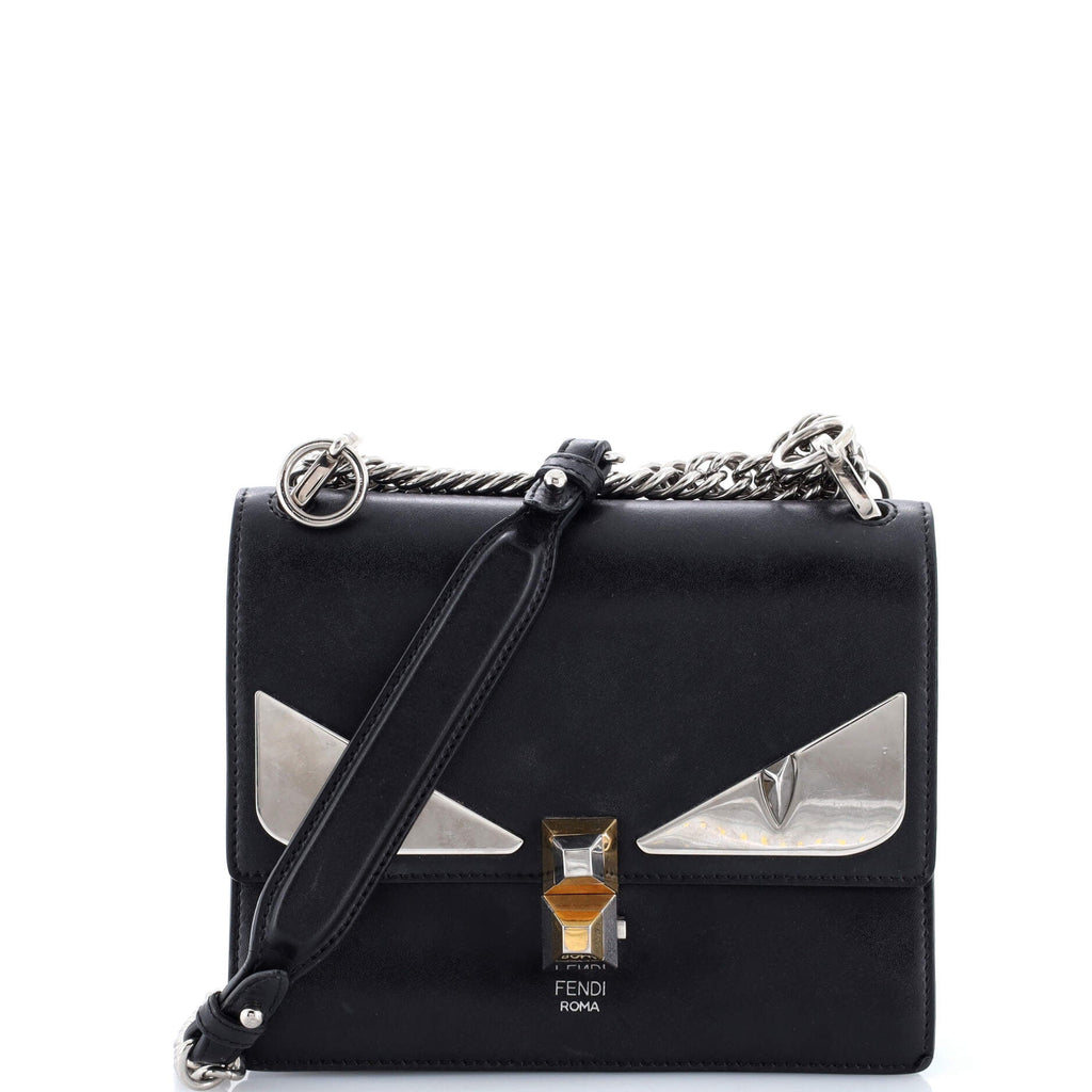 Monster Kan I Bag Leather Small