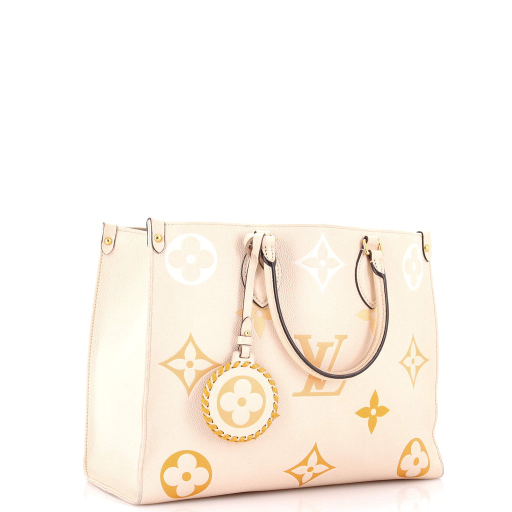 OnTheGo Tote By The Pool Monogram Empreinte Giant MM