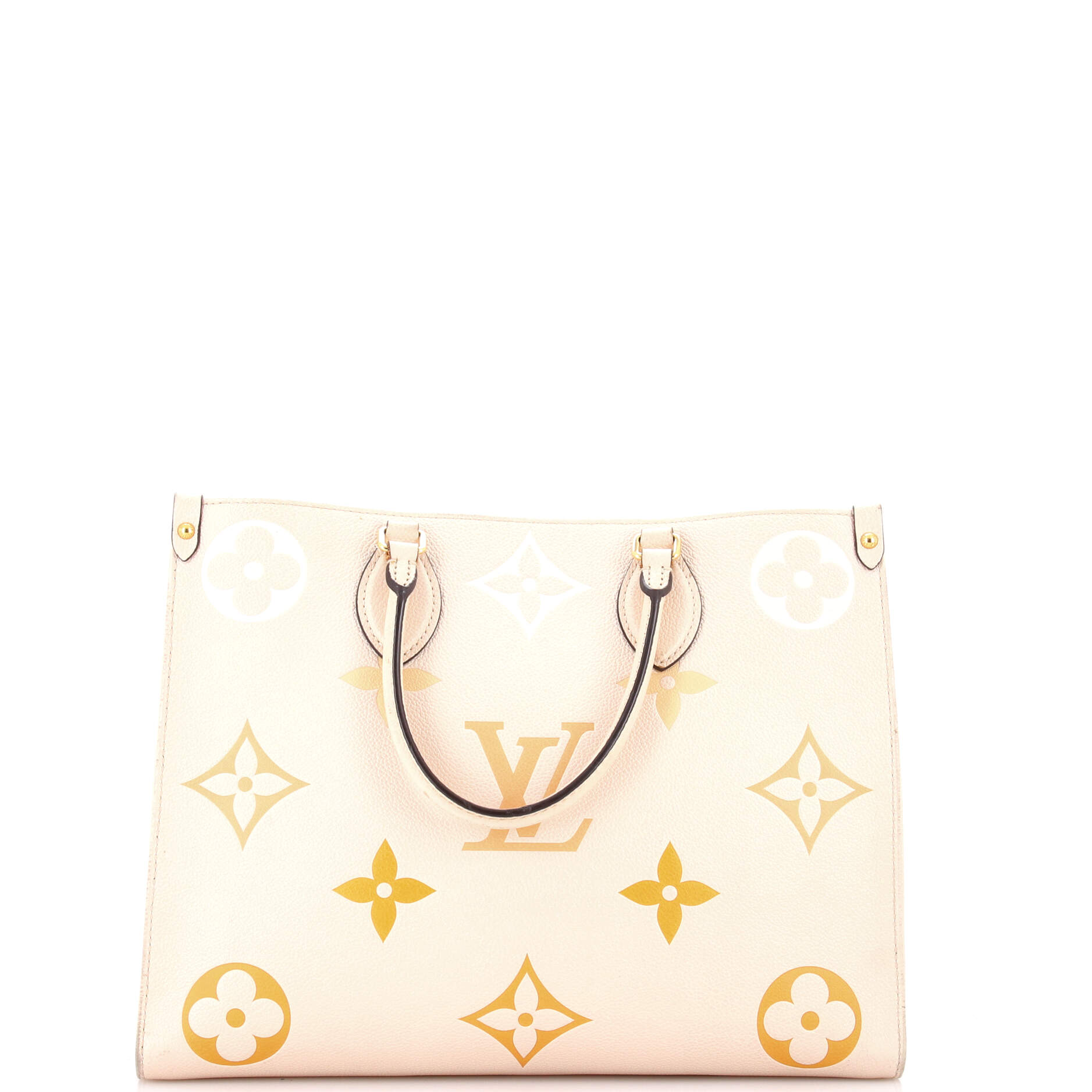 OnTheGo Tote By The Pool Monogram Empreinte Giant MM