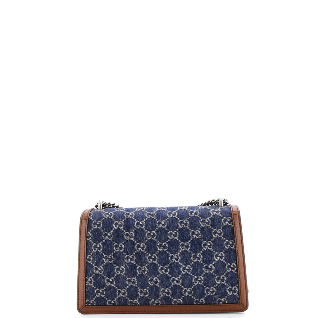 Dionysus Bag GG Denim Small