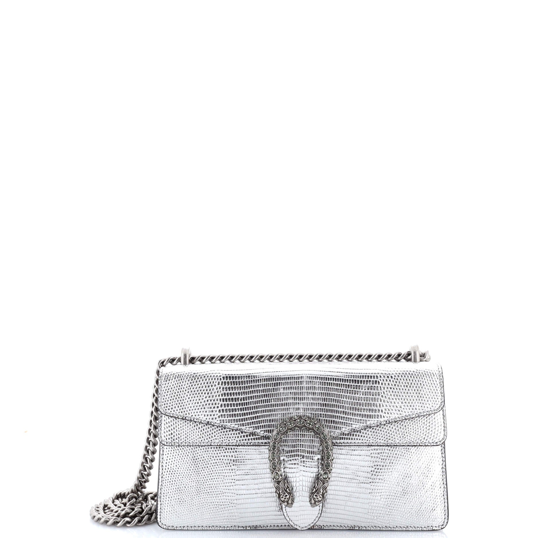 Dionysus Bag Lizard Small