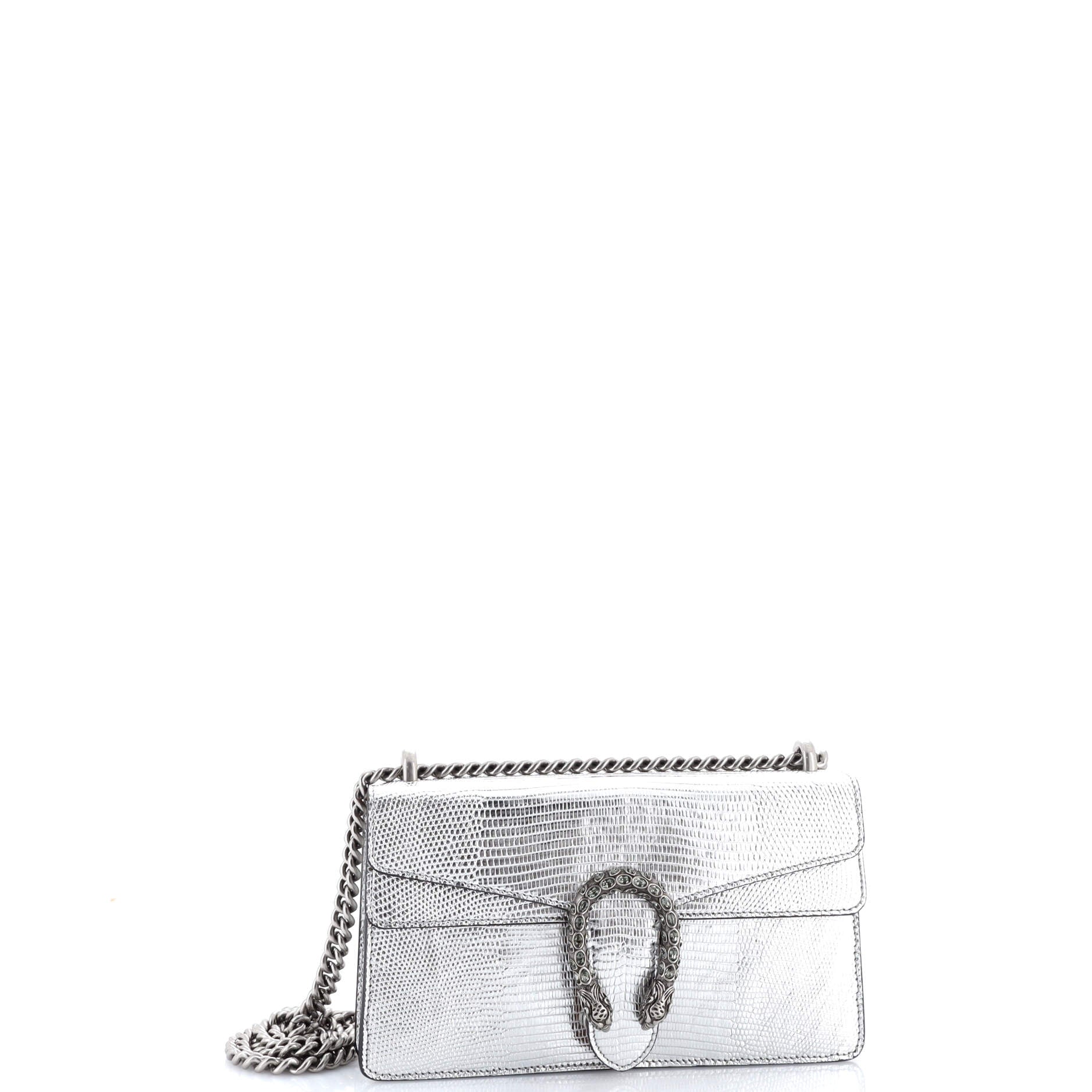 Dionysus Bag Lizard Small