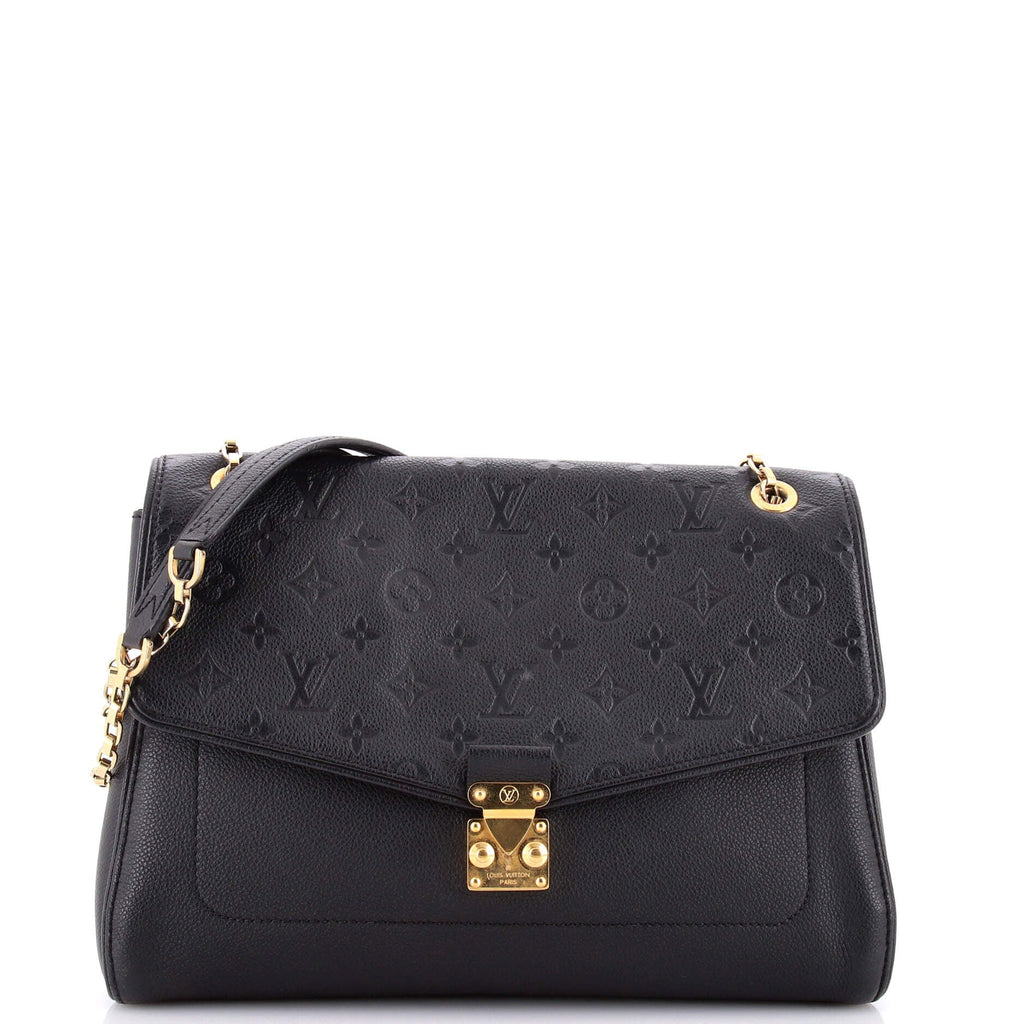 Saint Germain Handbag Monogram Empreinte Leather MM