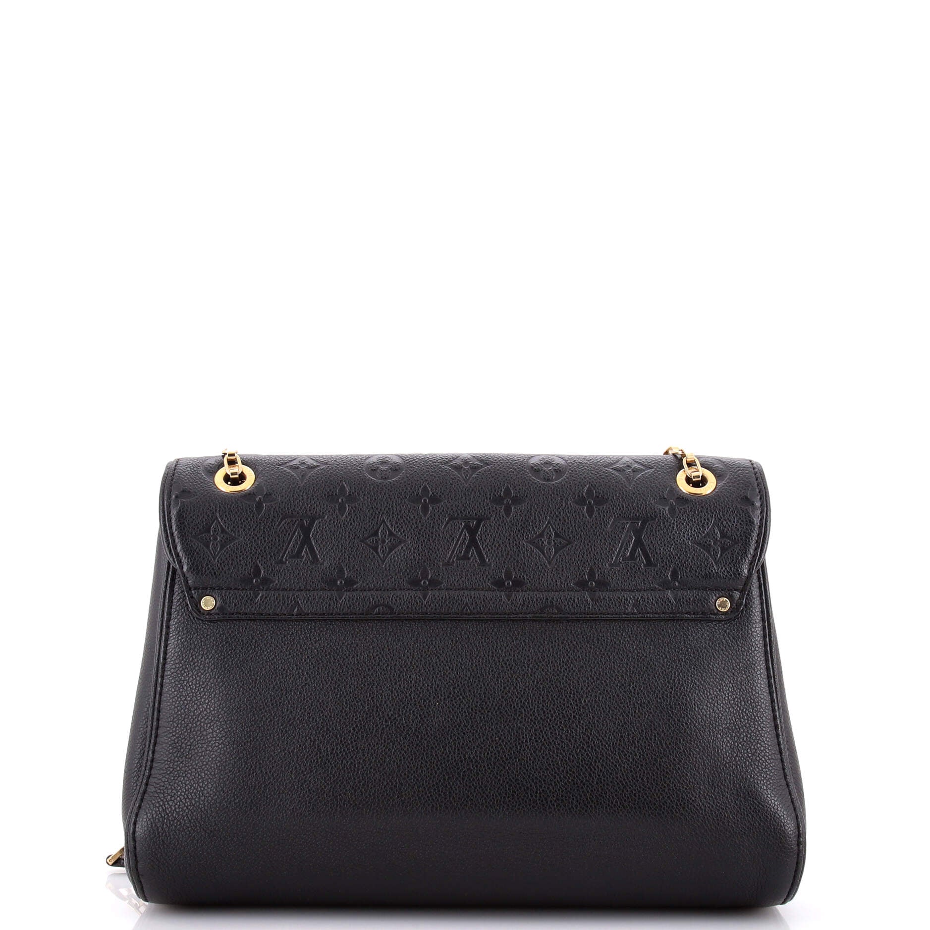 Saint Germain Handbag Monogram Empreinte Leather MM