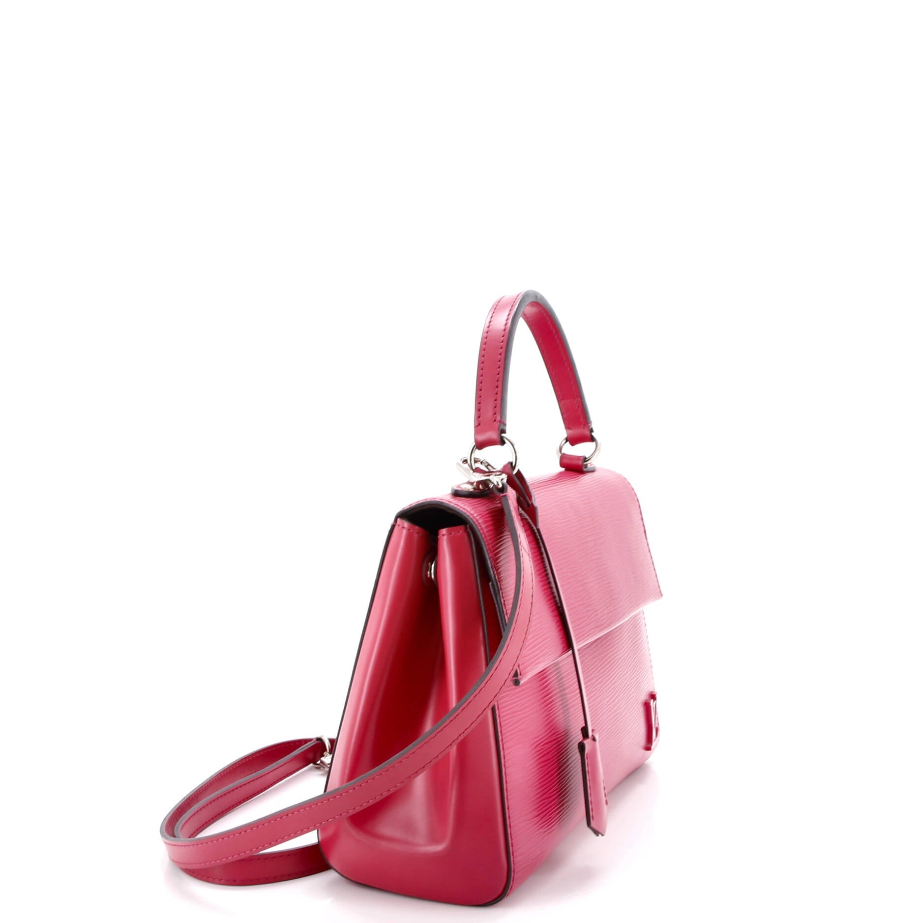 Cluny Top Handle Bag Epi Leather BB