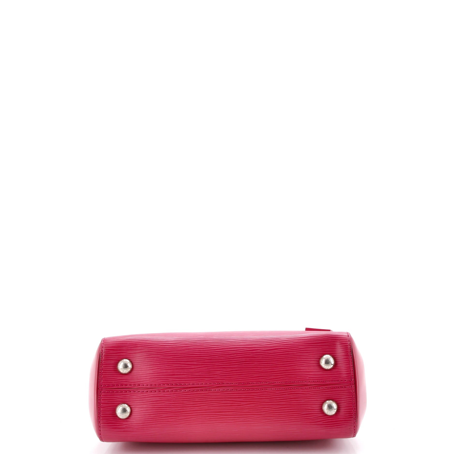 Cluny Top Handle Bag Epi Leather BB