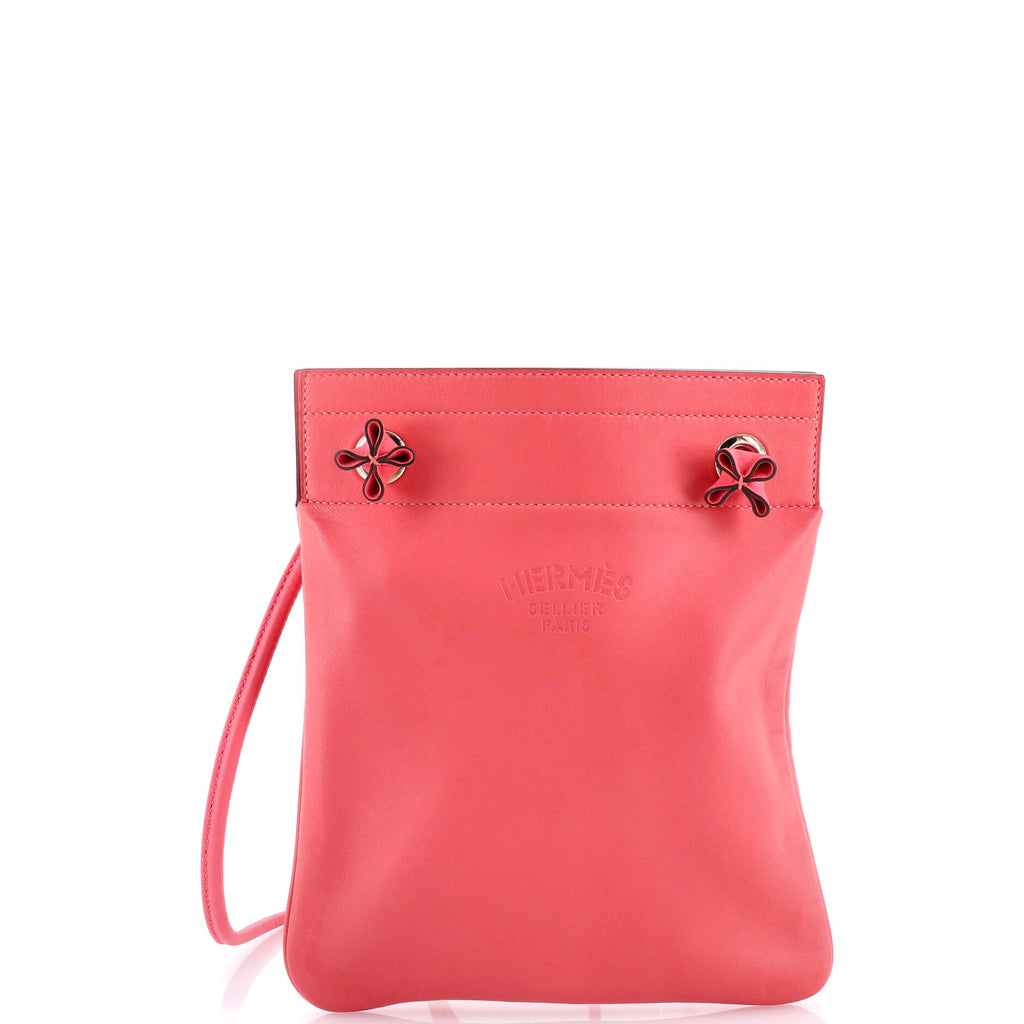 Aline Bag Milo Lambskin and Swift Mini