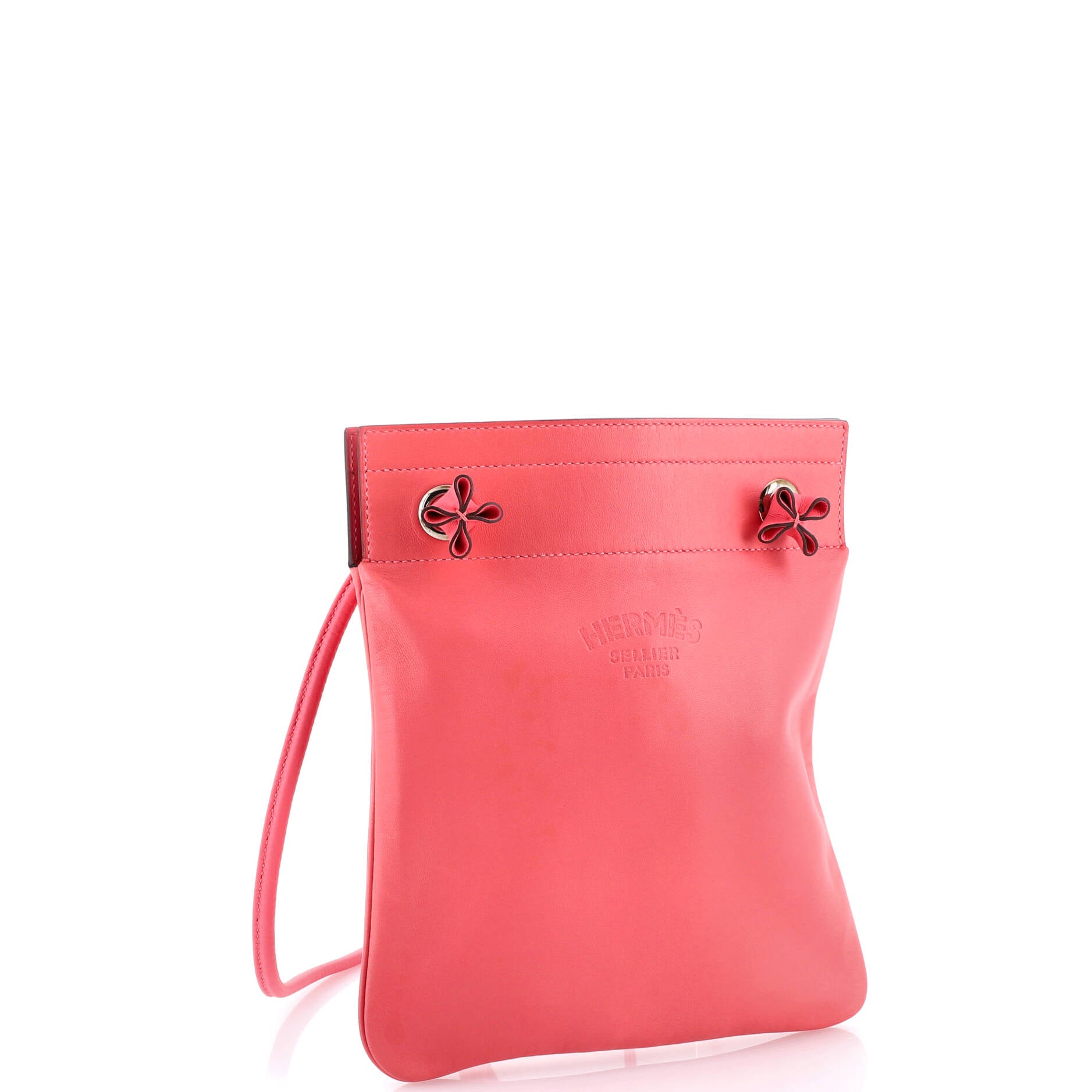 Aline Bag Milo Lambskin and Swift Mini
