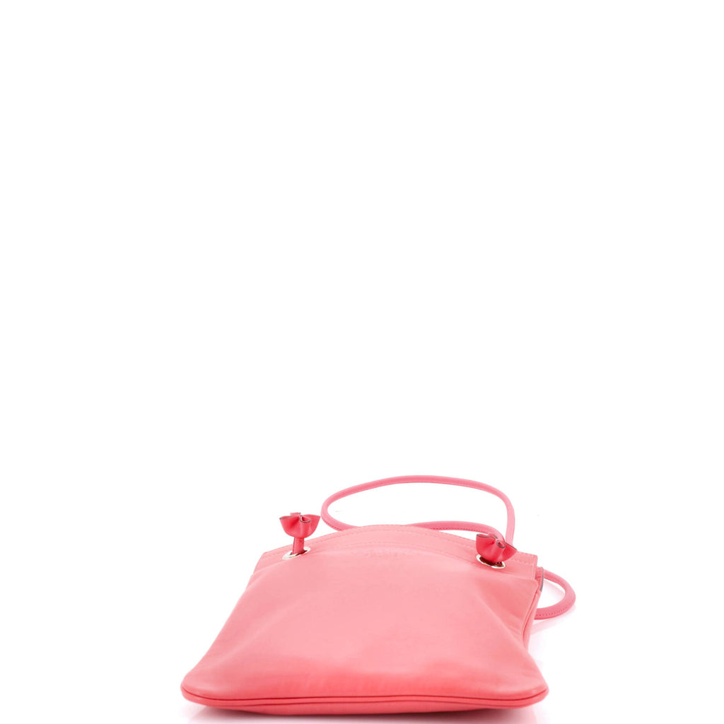 Aline Bag Milo Lambskin and Swift Mini