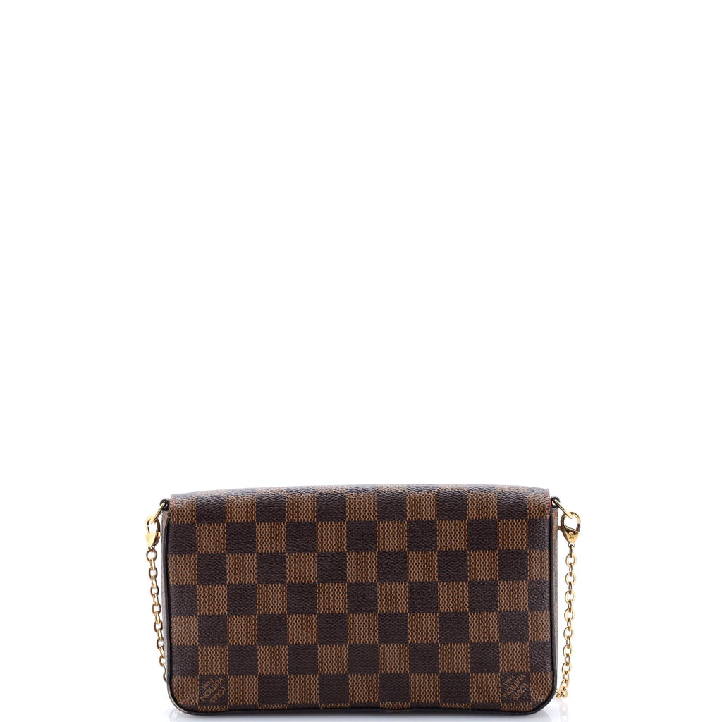 Felicie Pochette Damier