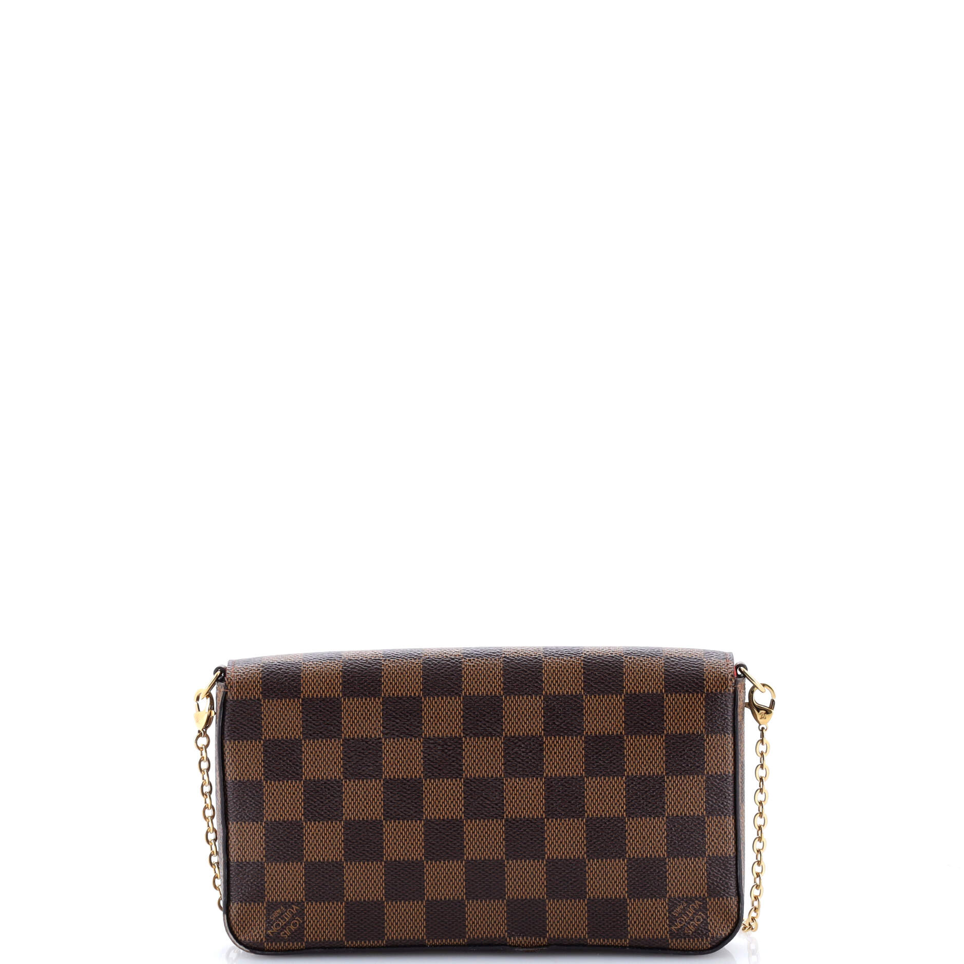 Felicie Pochette Damier