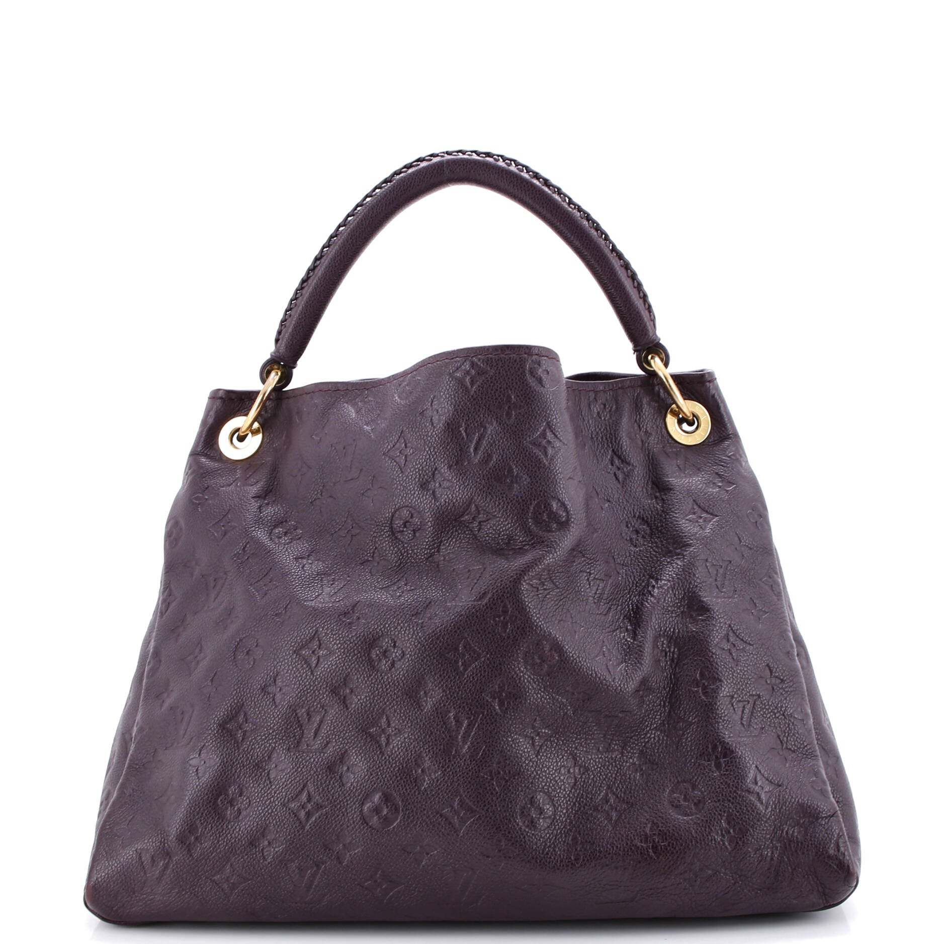 Artsy Handbag Monogram Empreinte Leather MM