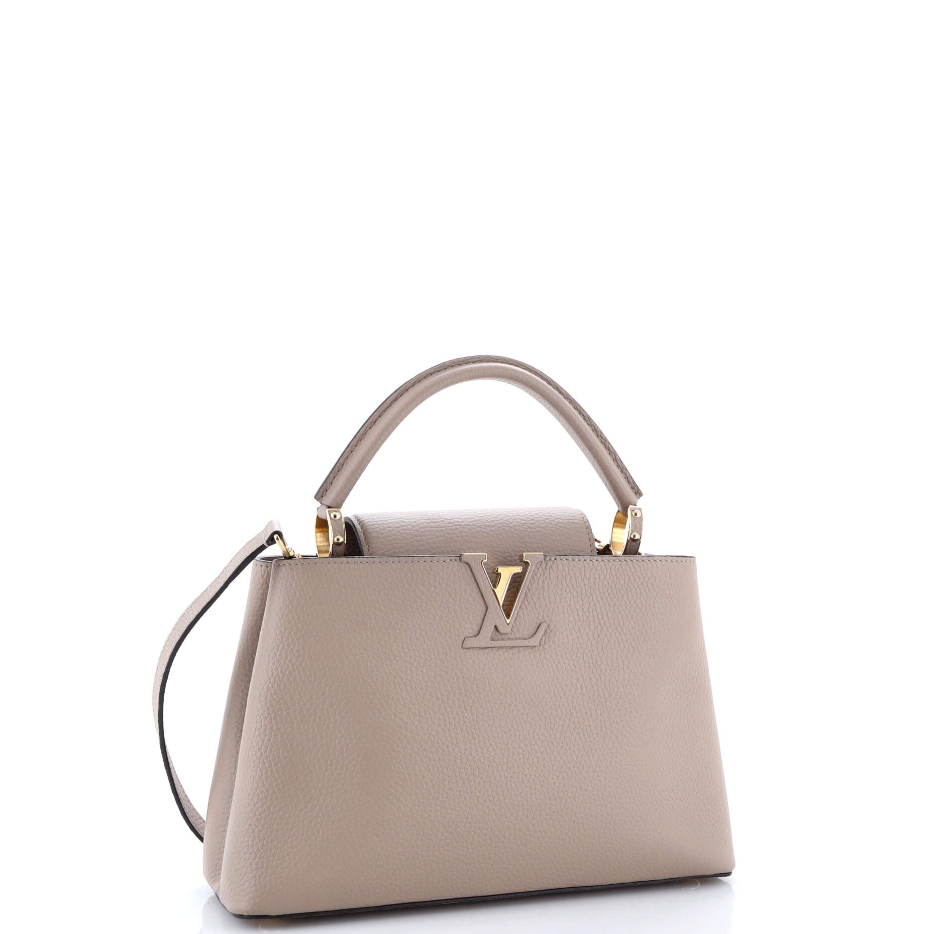 Capucines Bag Leather PM
