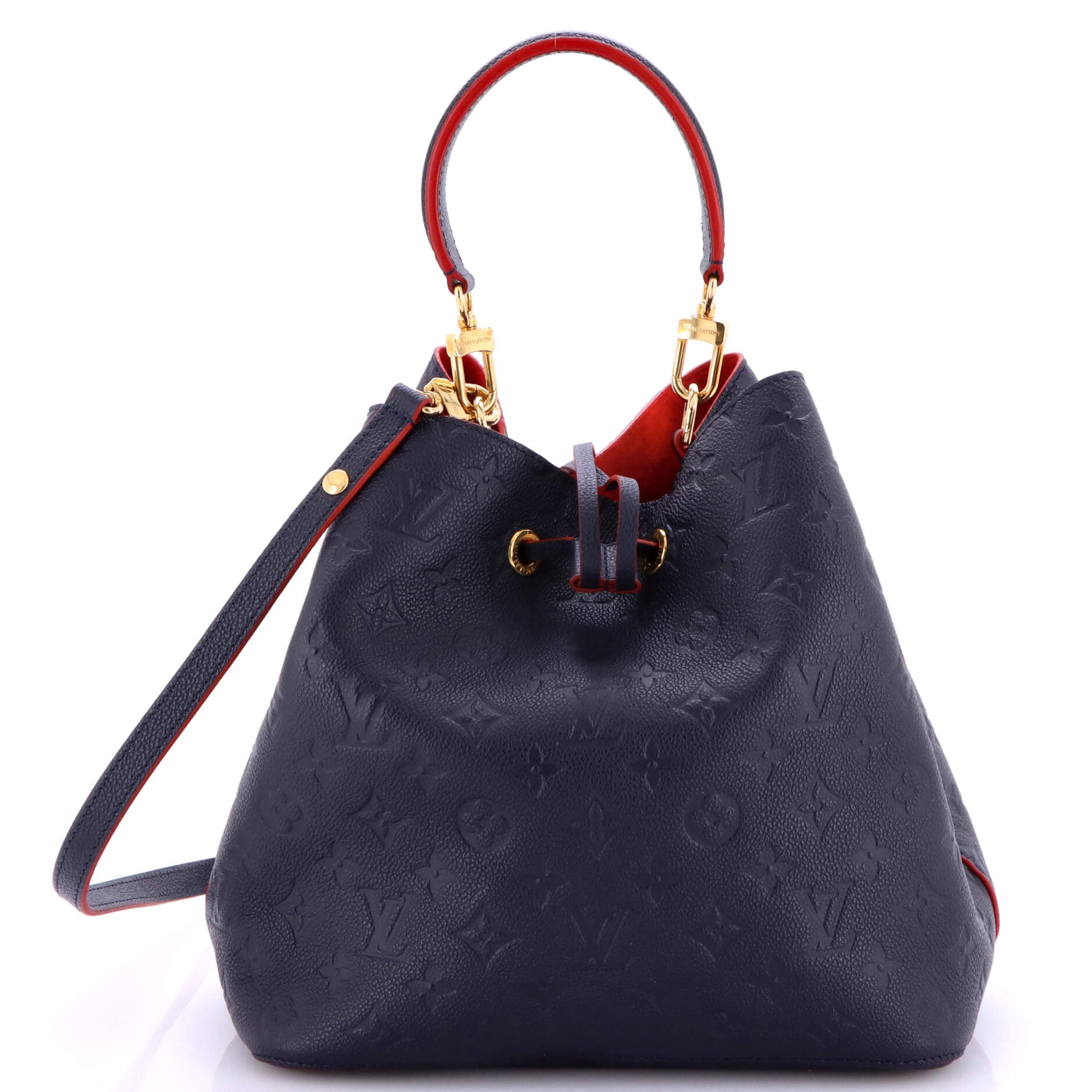 NeoNoe Handbag Monogram Empreinte Leather MM