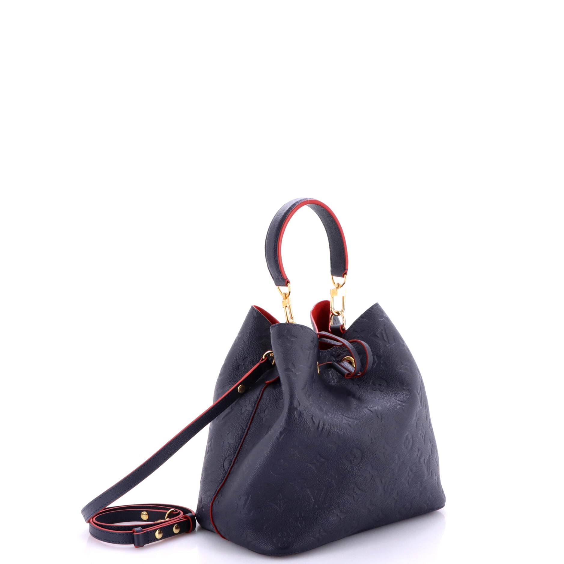 NeoNoe Handbag Monogram Empreinte Leather MM