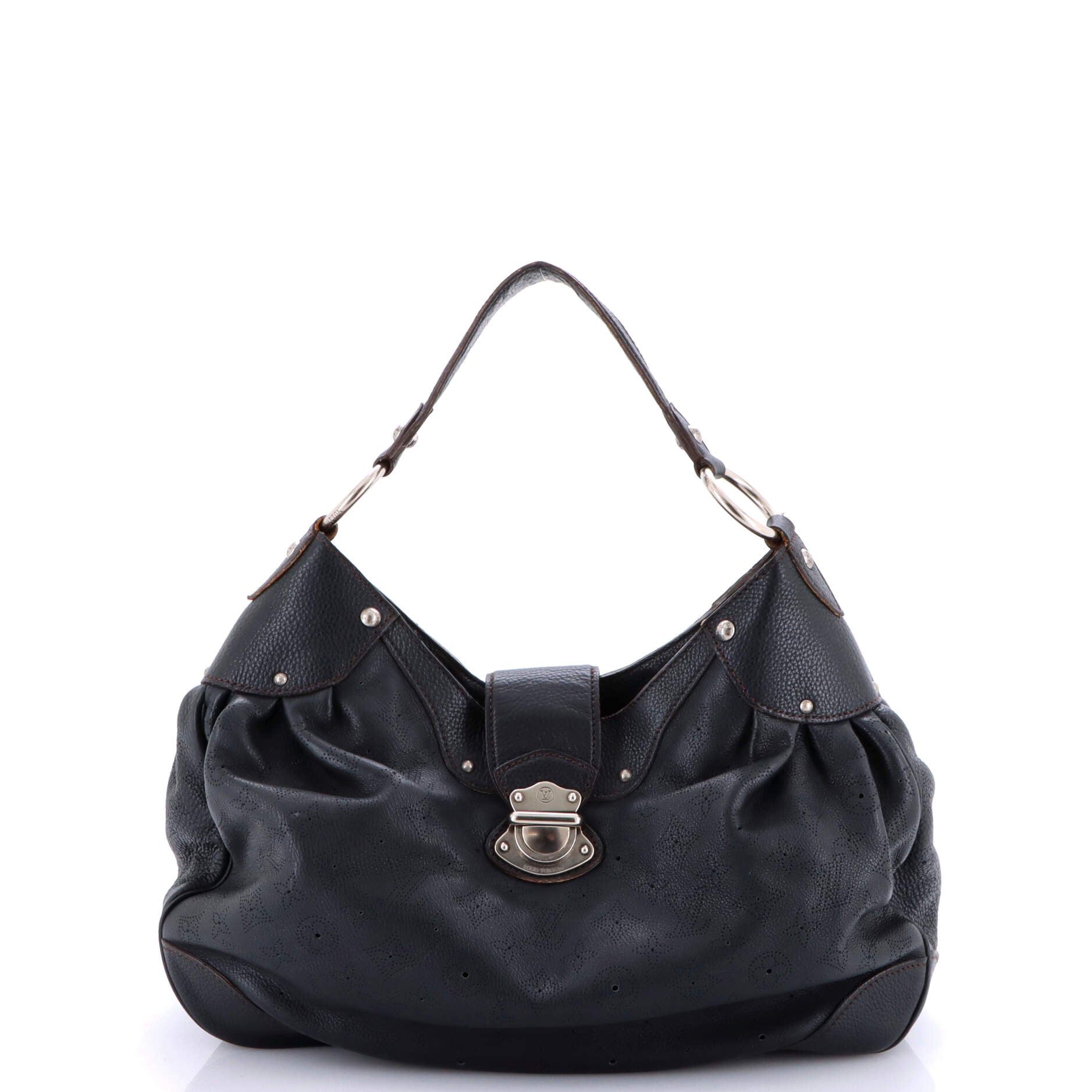 Solar Handbag Mahina Leather GM