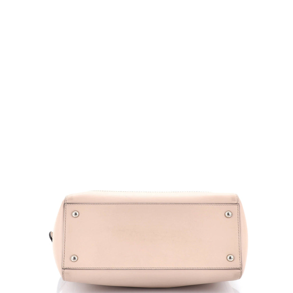 DotCom Convertible Satchel Leather Medium