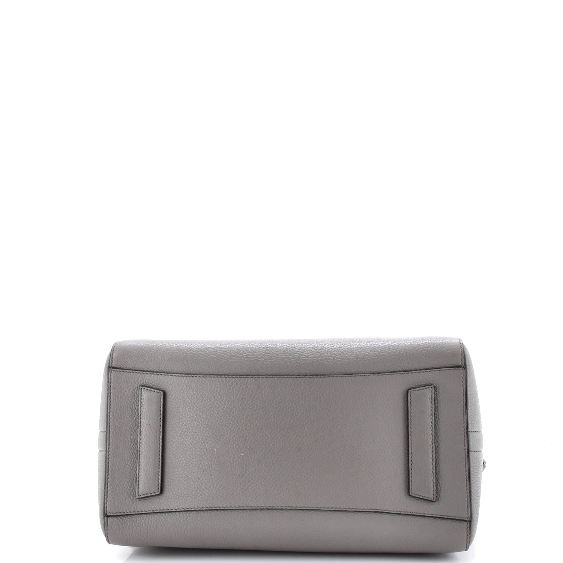 Antigona Bag Leather and Kenya Metal Medium