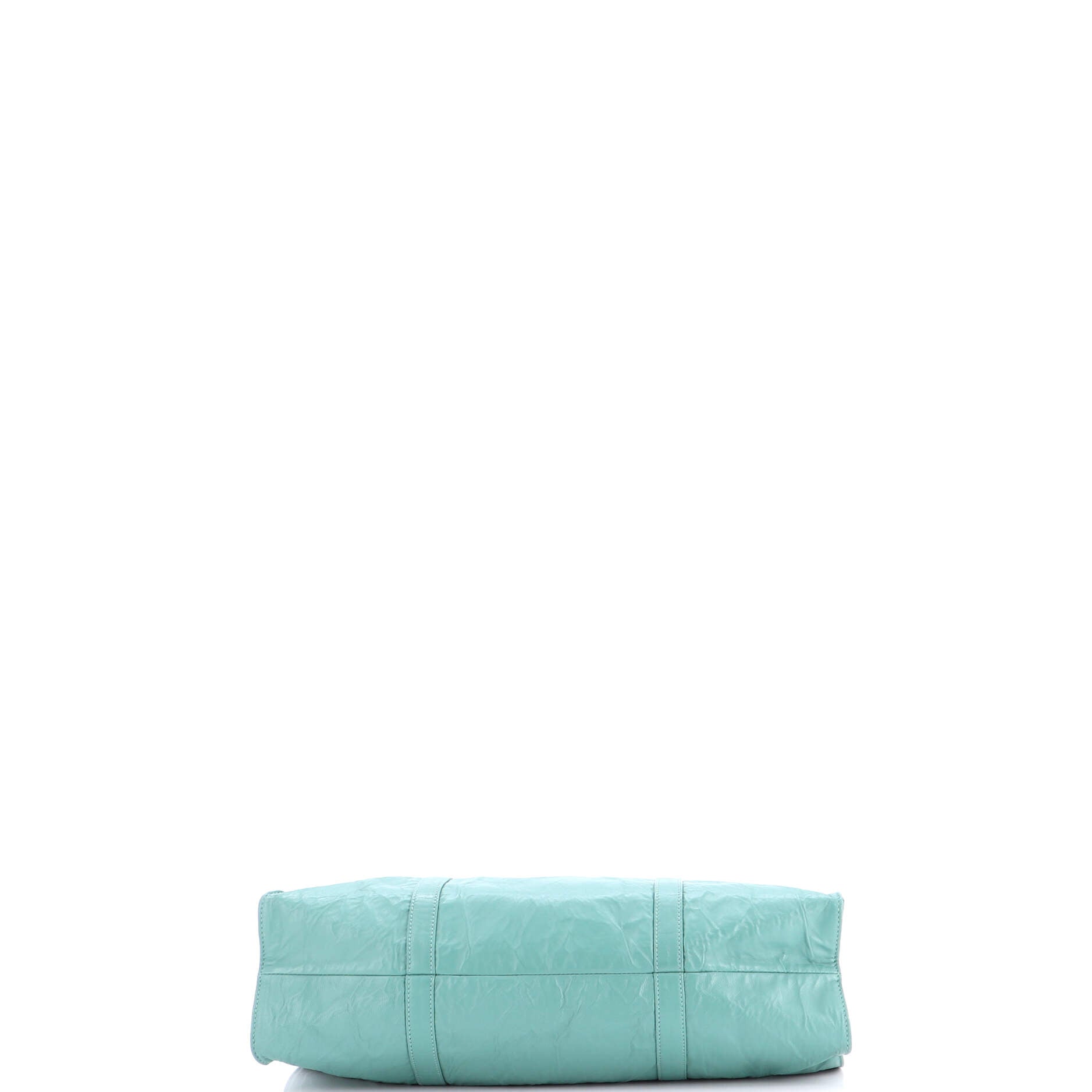 Shopper Tote Nappa Antique Large