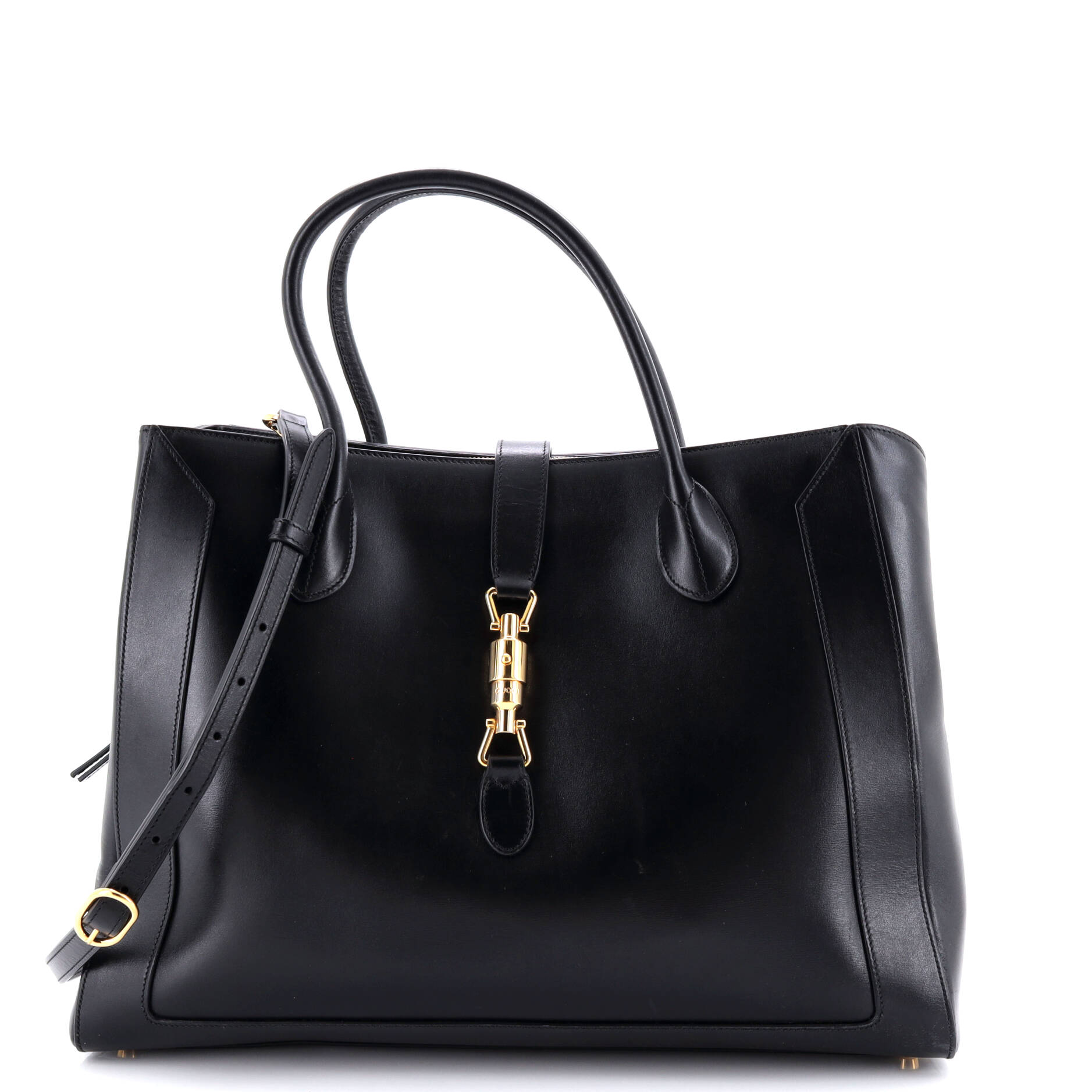 Jackie 1961 Tote Leather Large