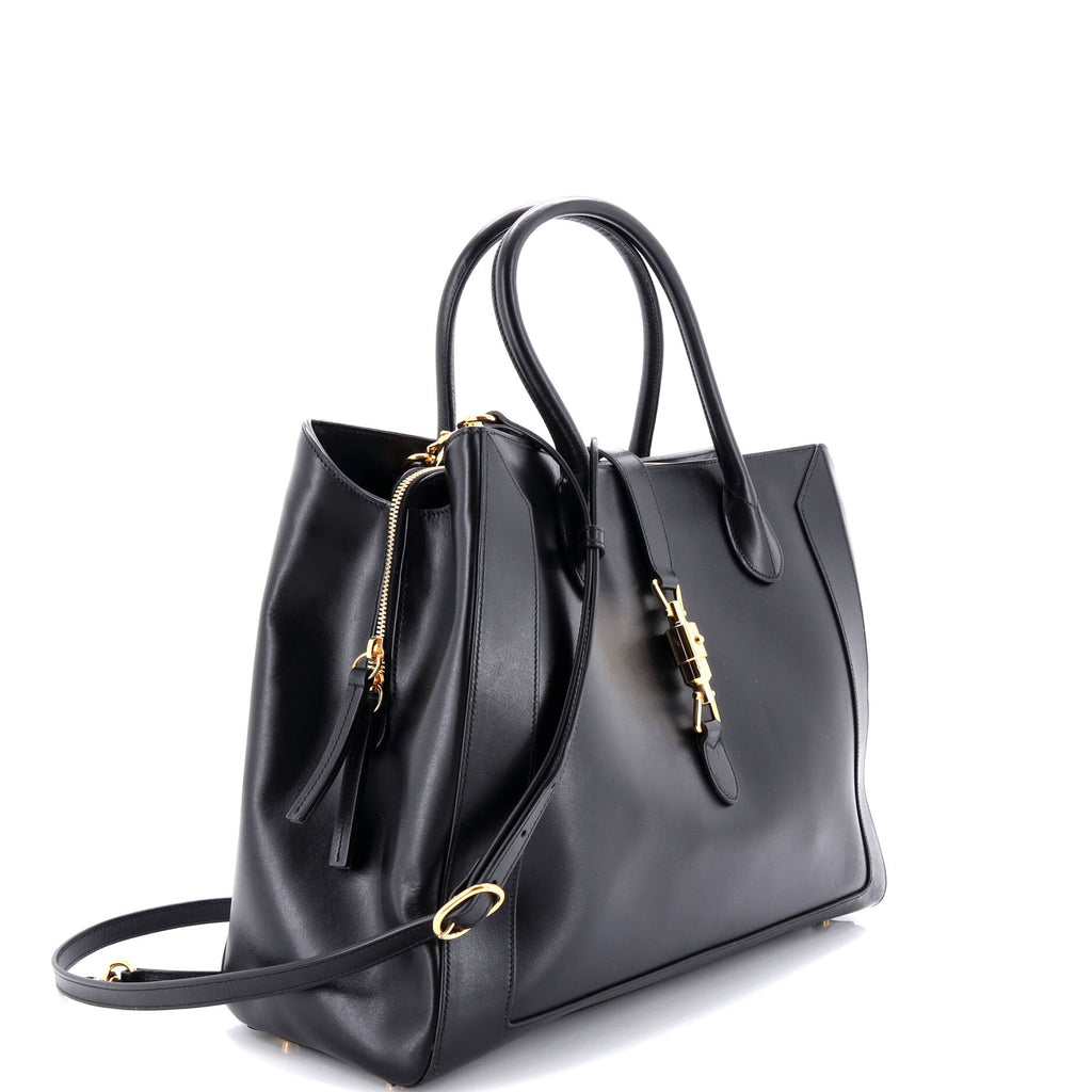 Jackie 1961 Tote Leather Large