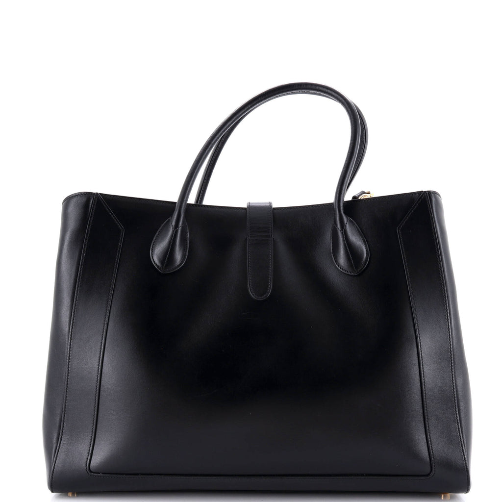 Jackie 1961 Tote Leather Large