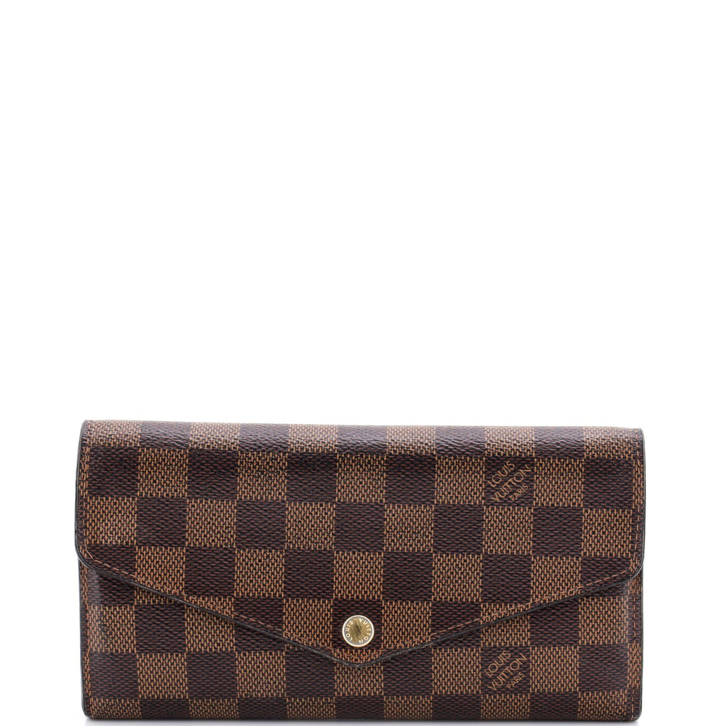 Sarah Wallet NM Damier