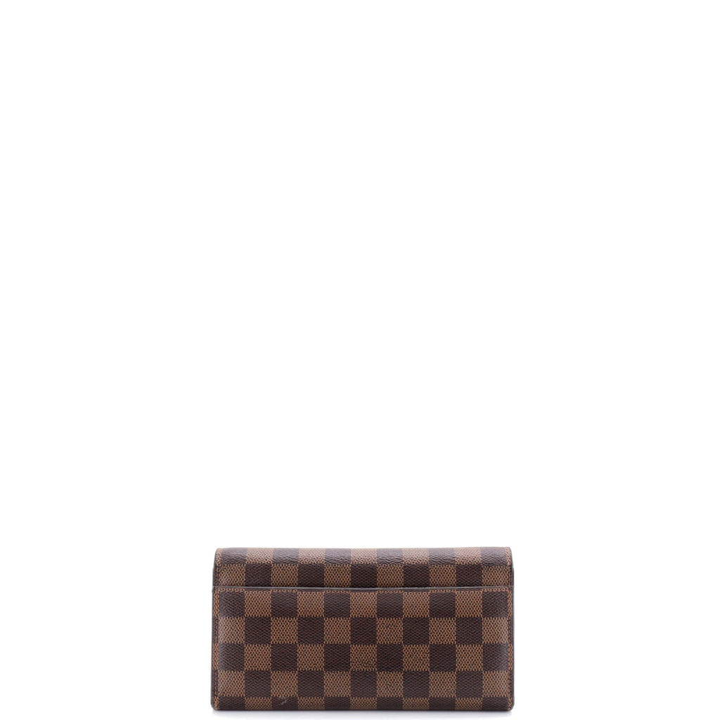 Sarah Wallet NM Damier