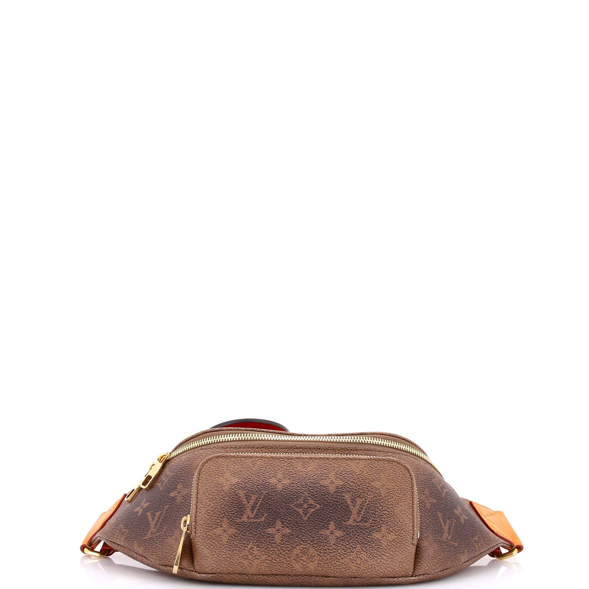 Rush Bumbag Monogram Dust Leather