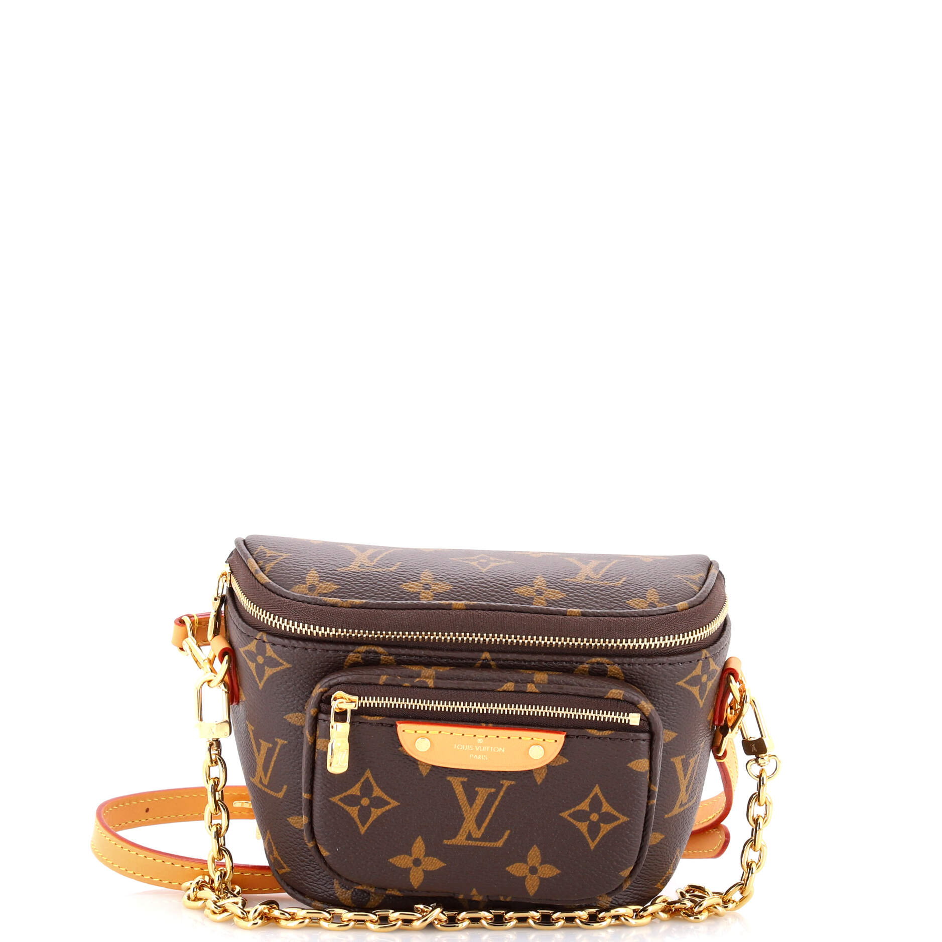 Bum Bag Monogram Canvas Mini