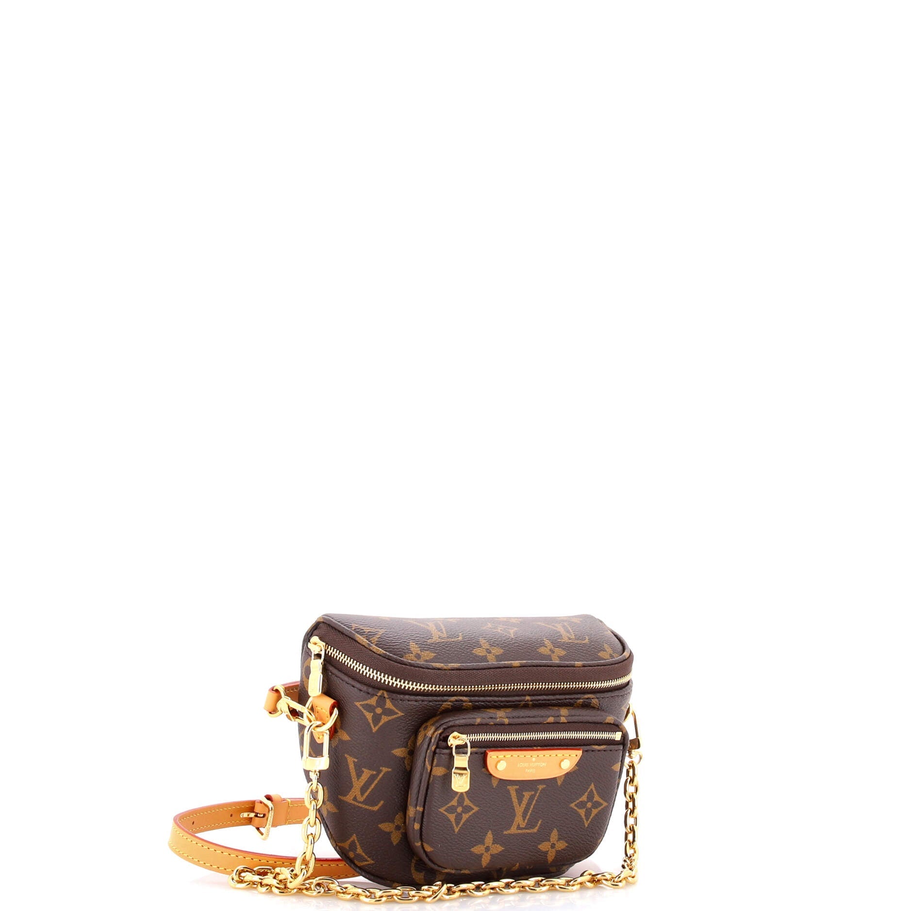 Bum Bag Monogram Canvas Mini