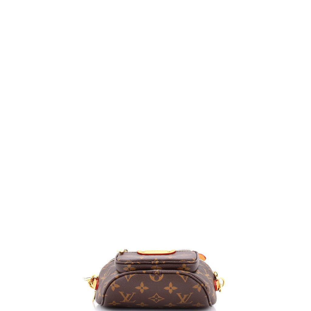 Bum Bag Monogram Canvas Mini