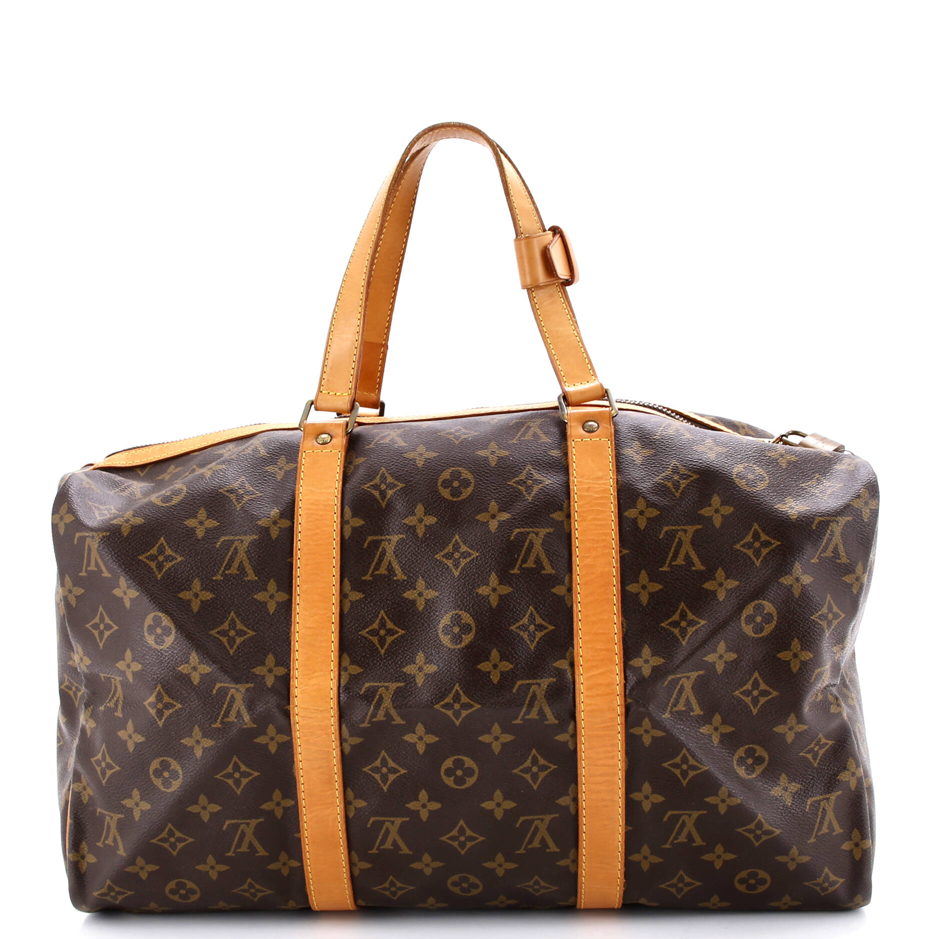 Sac Souple Handbag Monogram Canvas 45