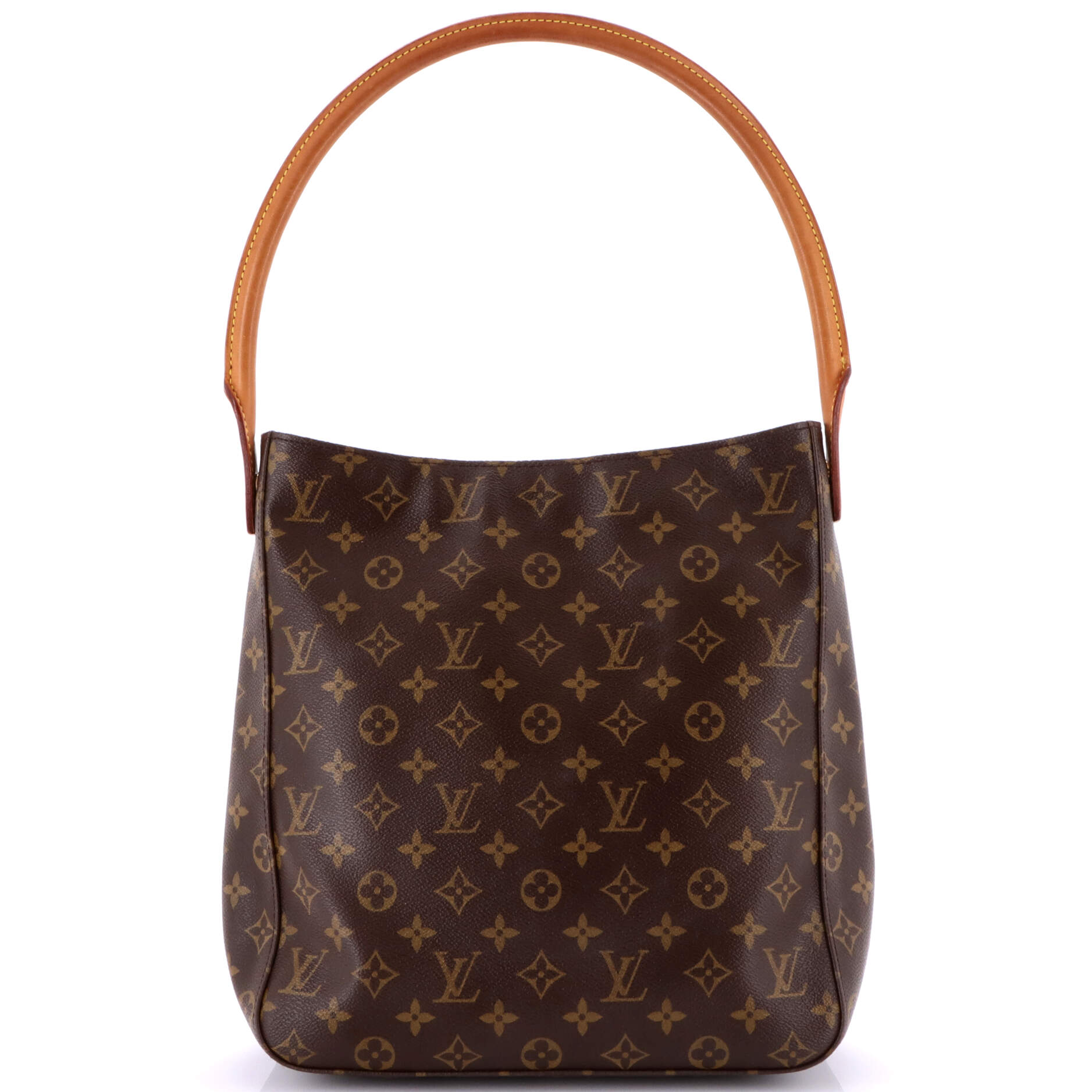 Looping Handbag Monogram Canvas GM
