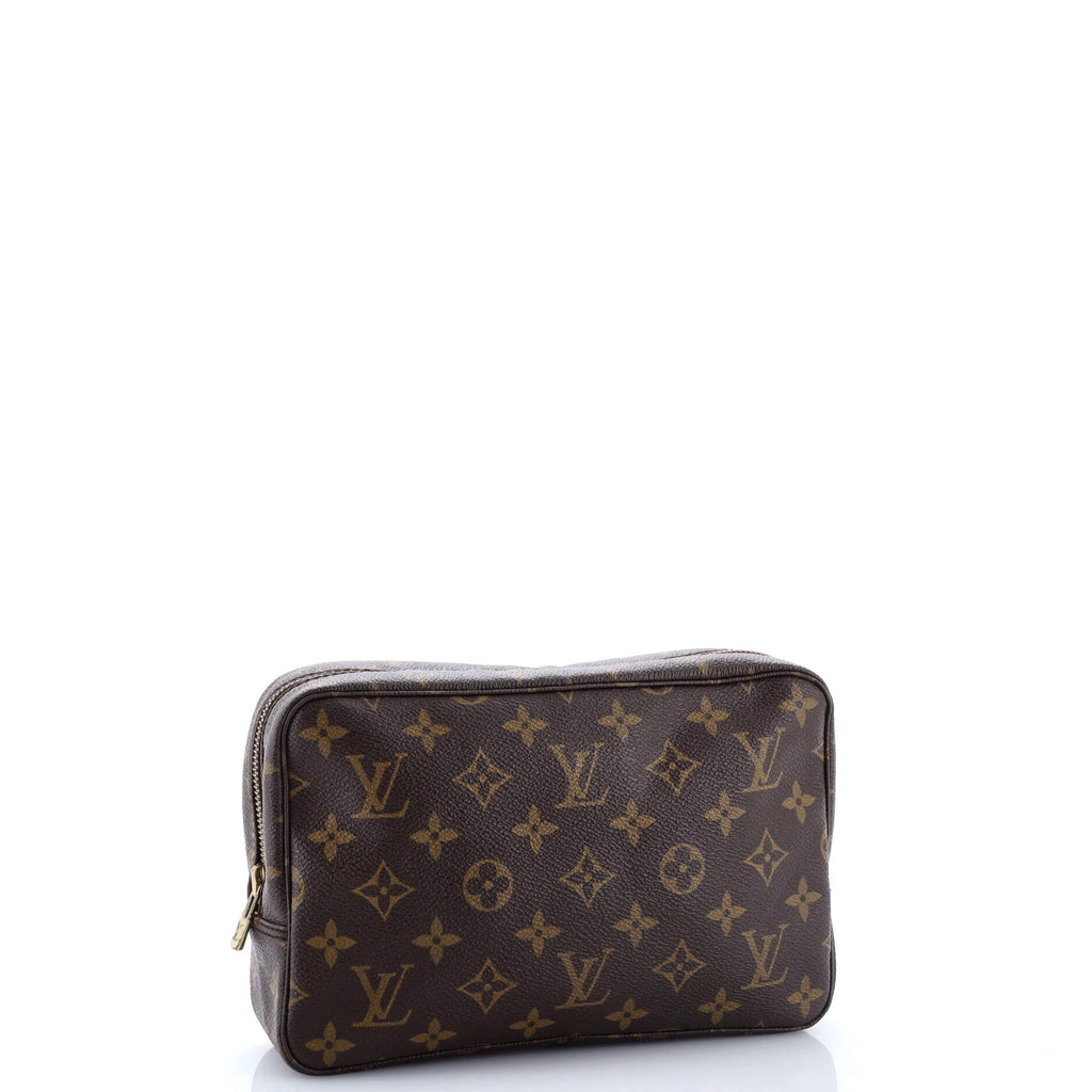 Trousse Toiletry Pouch Monogram Canvas 23