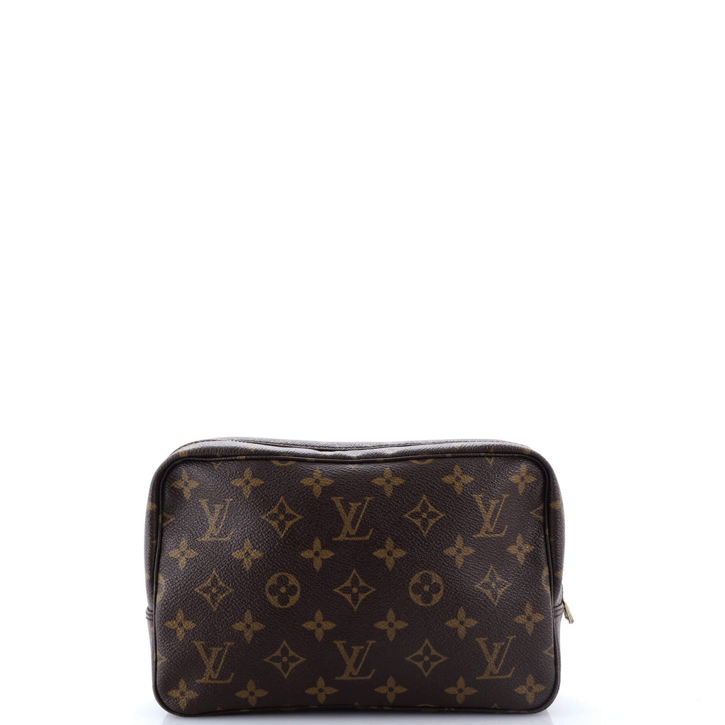 Trousse Toiletry Pouch Monogram Canvas 23