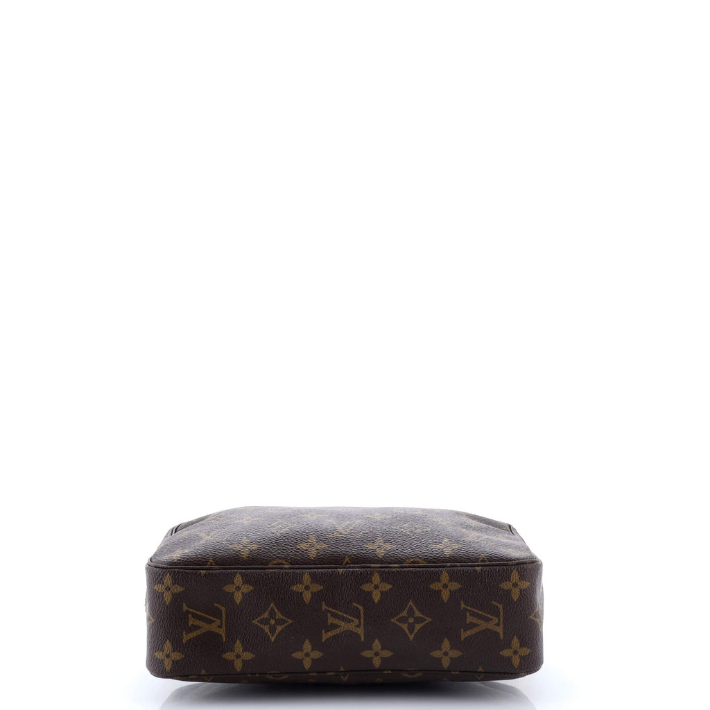 Trousse Toiletry Pouch Monogram Canvas 23