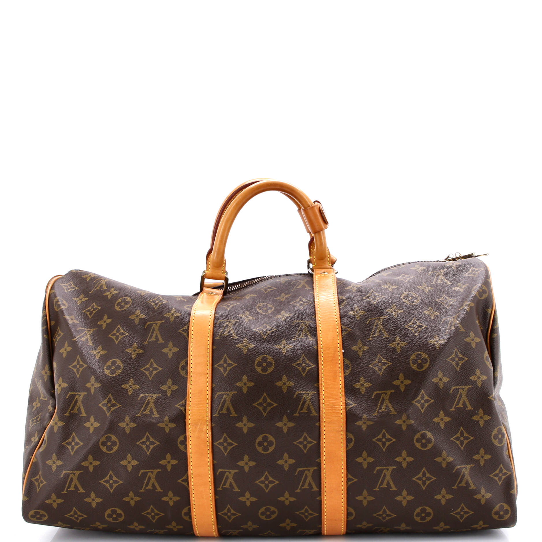 Keepall Bag Monogram Canvas 50