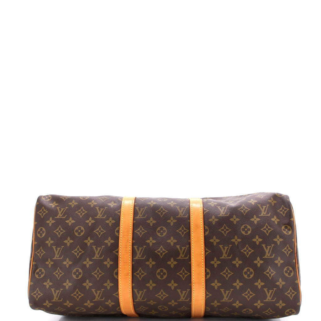 Keepall Bag Monogram Canvas 50