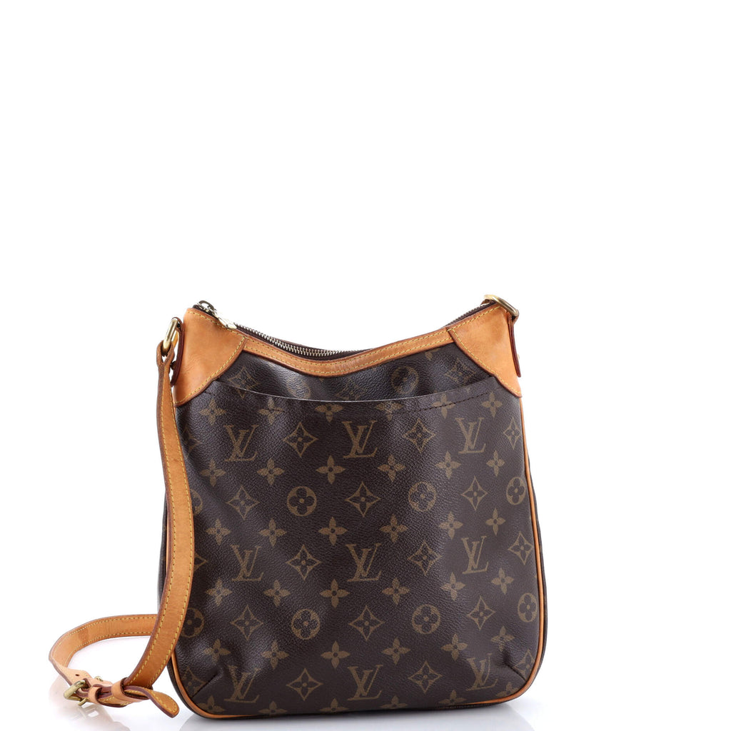 Odeon Handbag Monogram Canvas PM