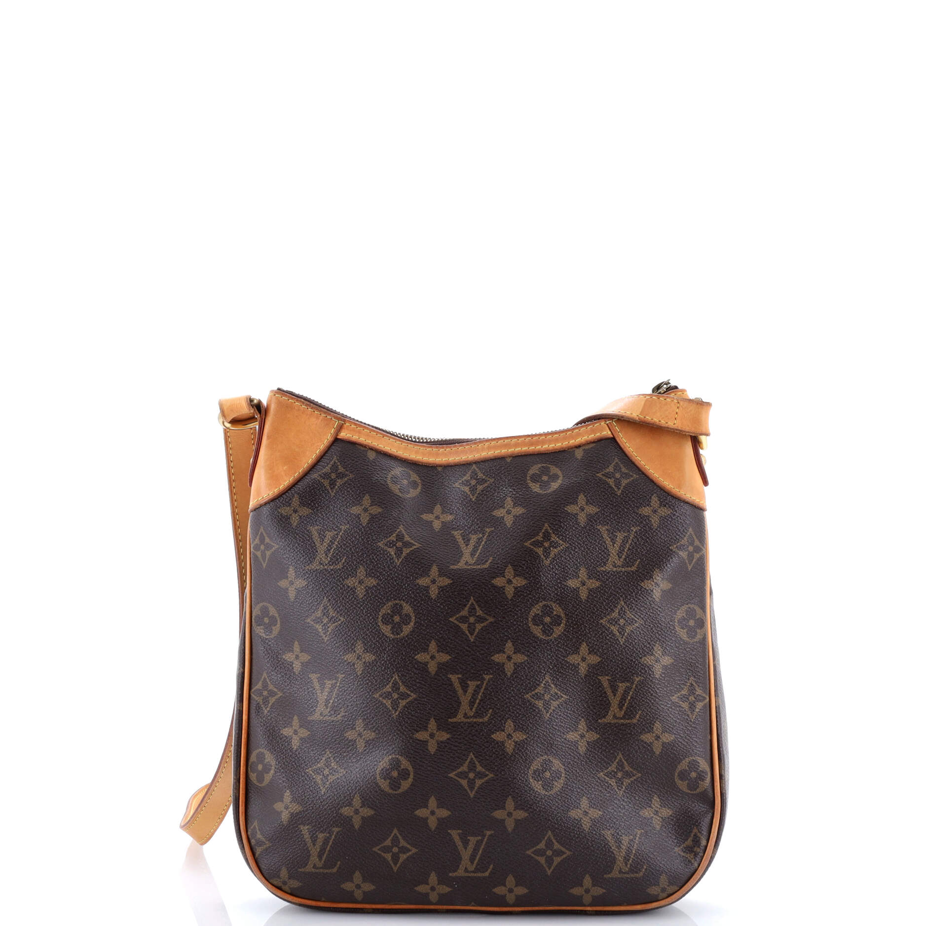Odeon Handbag Monogram Canvas PM