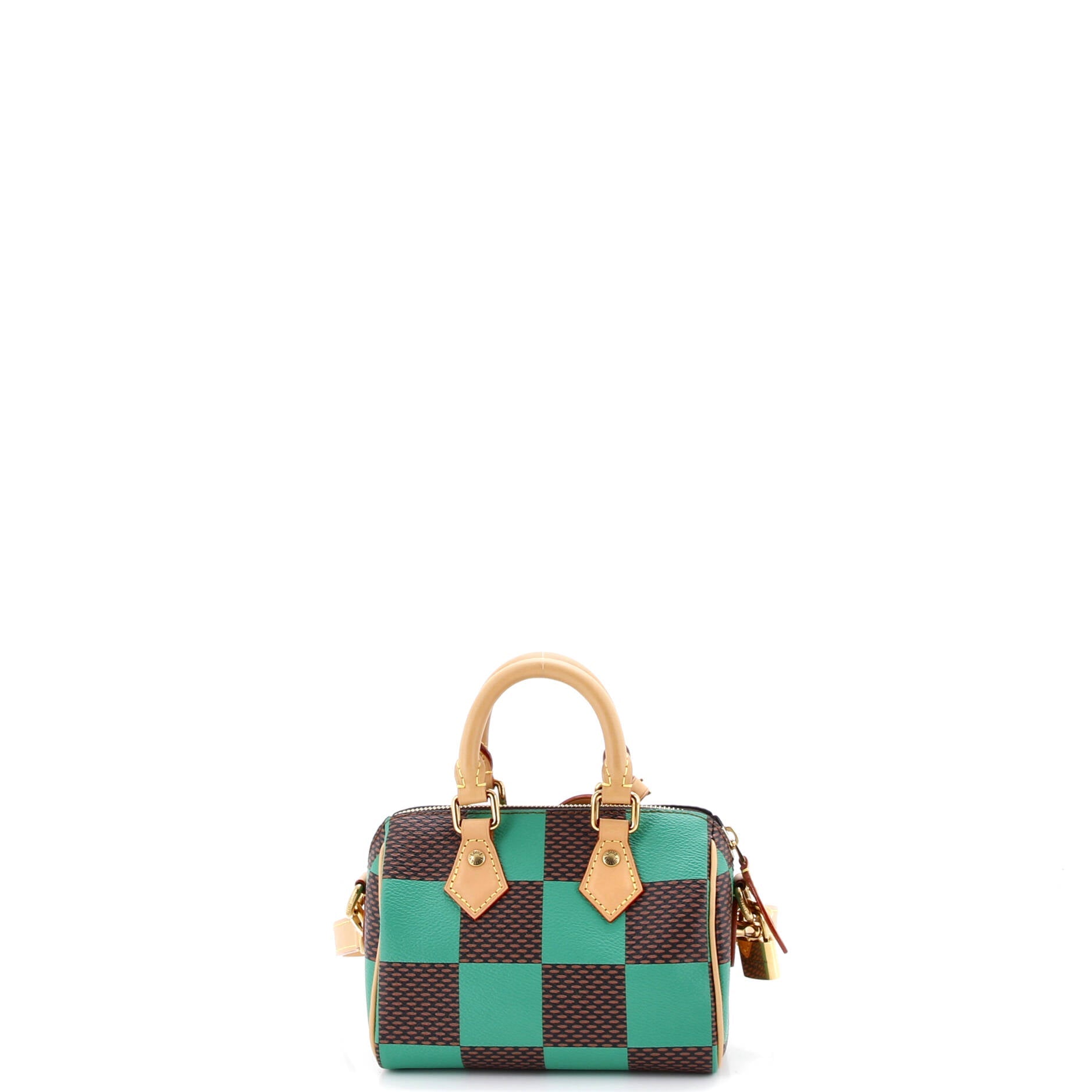 Speedy Bandouliere Bag Damier Pop 18