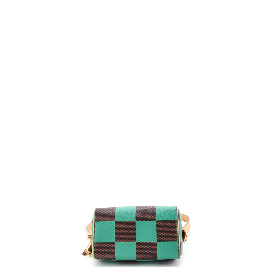 Speedy Bandouliere Bag Damier Pop 18