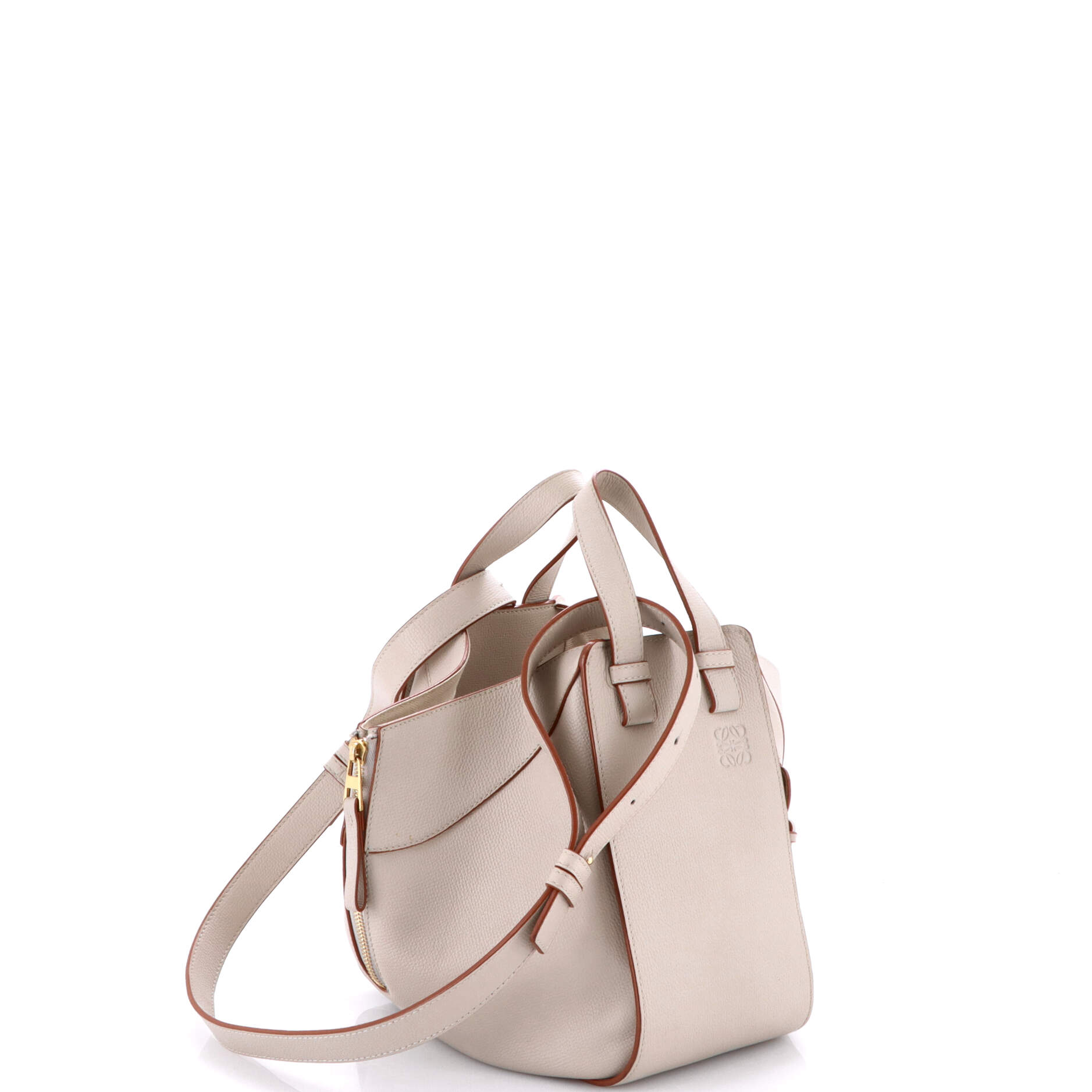 Hammock Bag Leather Small