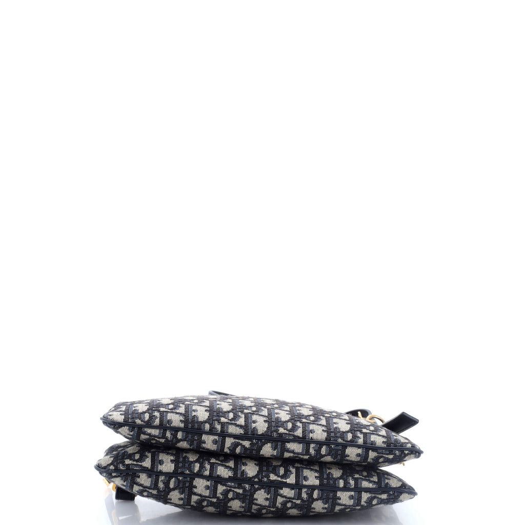 My Dior Duo Shoulder Bag Oblique Canvas Mini